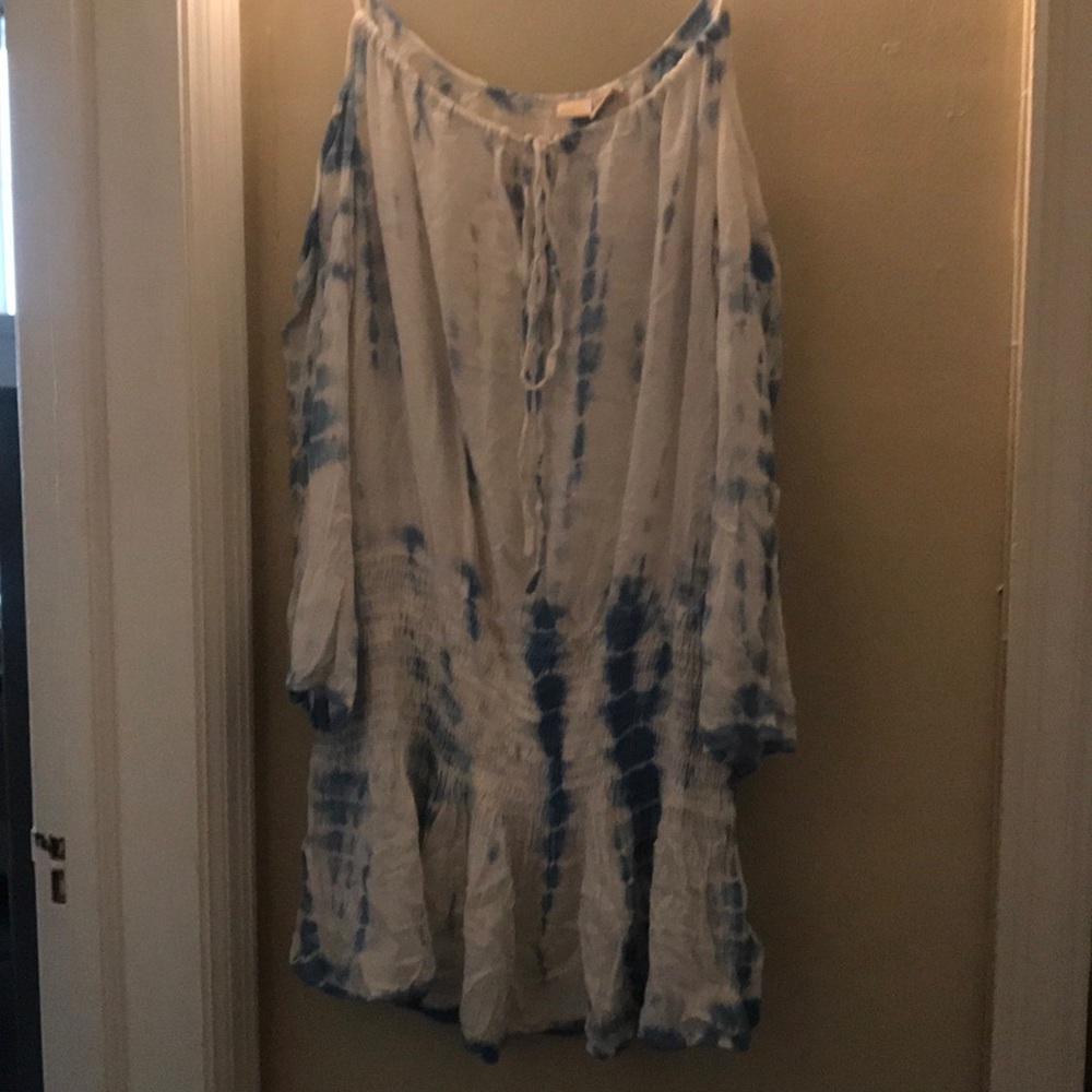 Surf Gypsy cover up